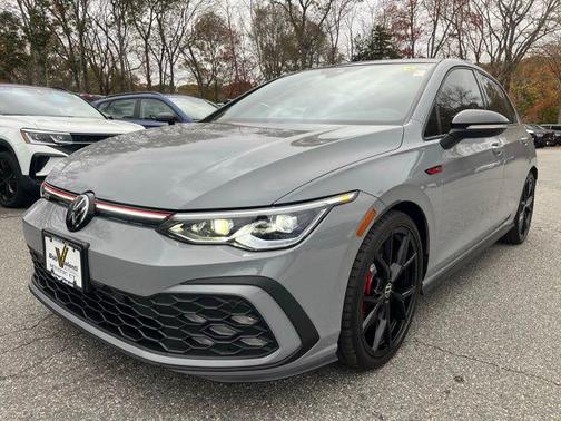 2024 Volkswagen Golf GTI 1.4T TSI