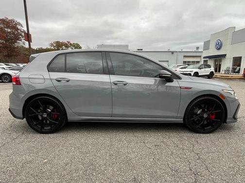 2024 Volkswagen Golf GTI 1.4T TSI