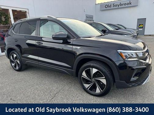 2024 Volkswagen Taos 1.5T SE