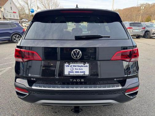 2024 Volkswagen Taos 1.5T SE