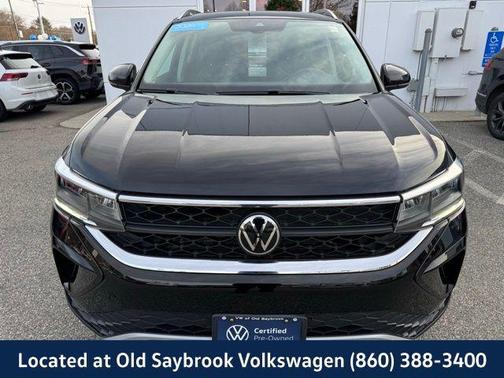 2024 Volkswagen Taos 1.5T SE