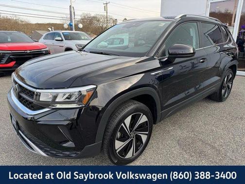 2024 Volkswagen Taos 1.5T SE