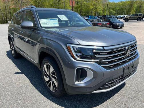 2025 Volkswagen Atlas 2.0T SEL