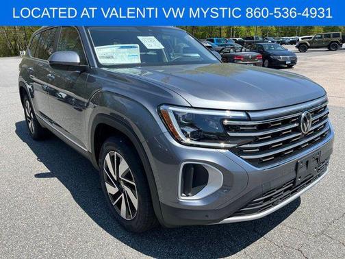 2025 Volkswagen Atlas 2.0T SEL