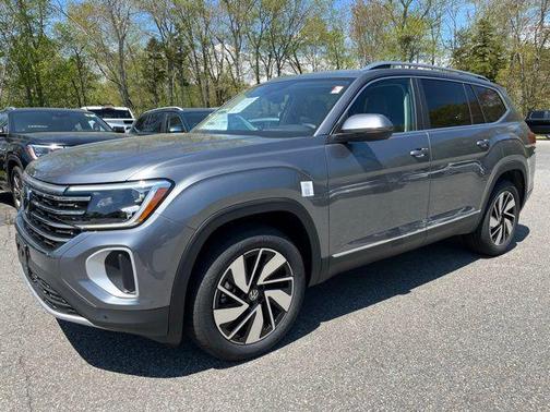 2025 Volkswagen Atlas 2.0T SEL