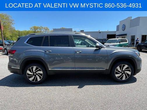 2025 Volkswagen Atlas 2.0T SEL