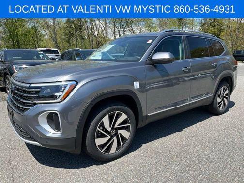 2025 Volkswagen Atlas 2.0T SEL