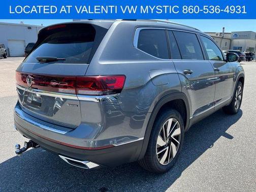 2025 Volkswagen Atlas 2.0T SEL