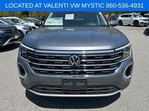 2025 Volkswagen Atlas 2.0T SEL
