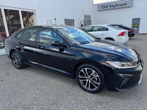 2026 Volkswagen Jetta 1.4T S