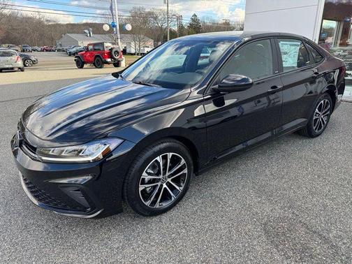 2026 Volkswagen Jetta 1.4T S