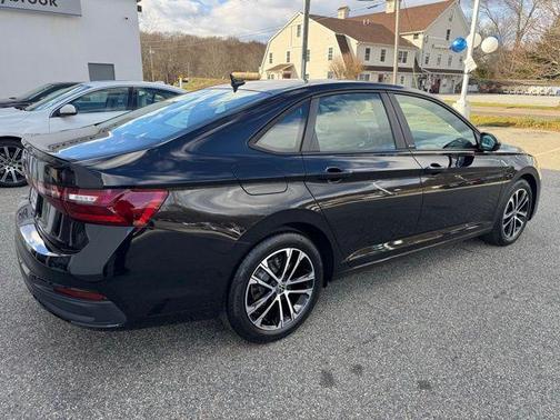 2026 Volkswagen Jetta 1.4T S