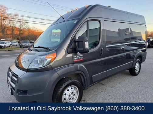 2018 RAM ProMaster 2500 High Roof