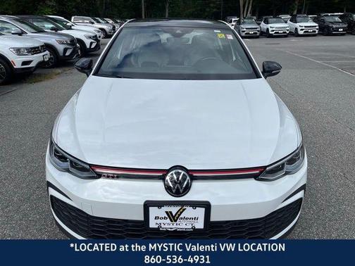 2024 Volkswagen Golf GTI 1.4T TSI