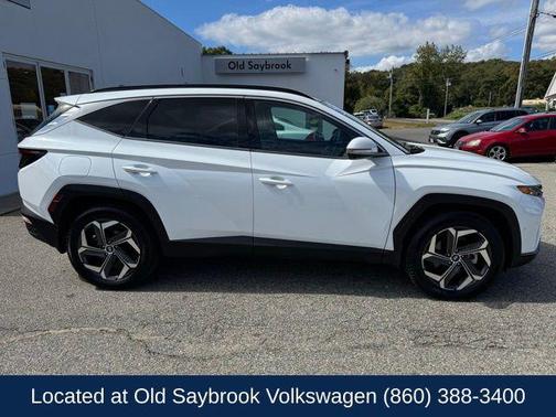 2022 Hyundai TUCSON Plug-In Hybrid Limited