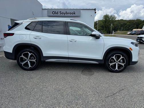 2025 Volkswagen Tiguan 2.0T SE 4MOTION