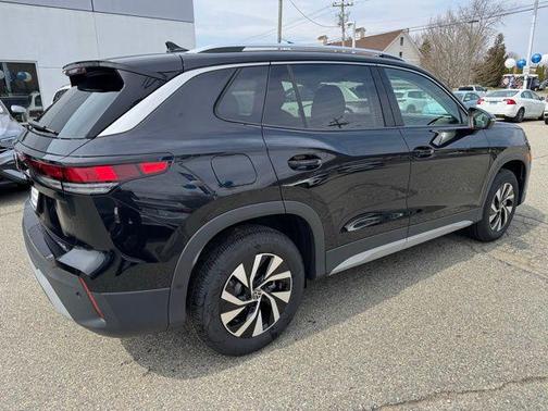 Black Pearl 2026 Volkswagen Tiguan 2.0T S 4MOTION