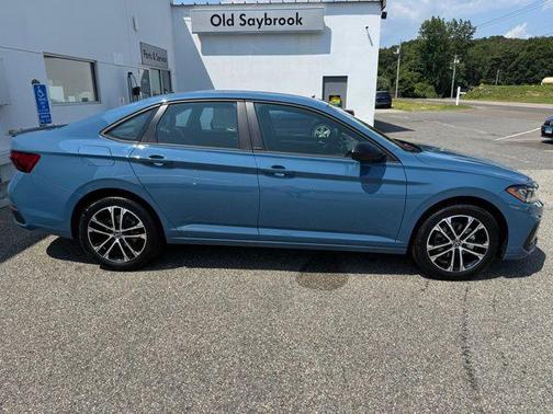 2025 Volkswagen Jetta 1.5T Sport