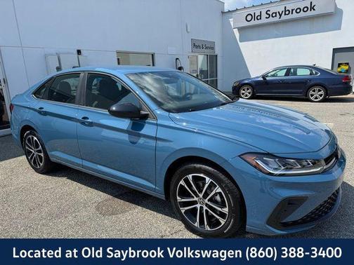 2025 Volkswagen Jetta 1.5T Sport