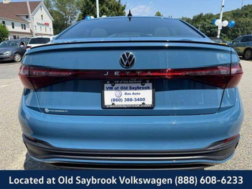 2025 Volkswagen Jetta 1.5T Sport