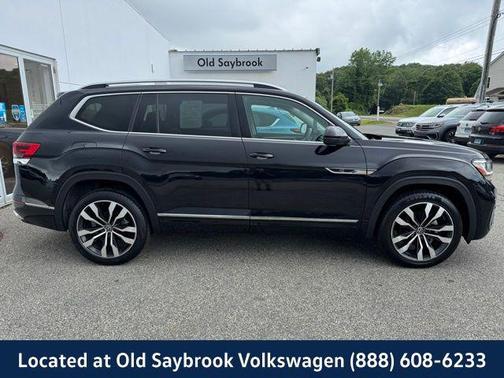 2022 Volkswagen Atlas 3.6L SEL Premium