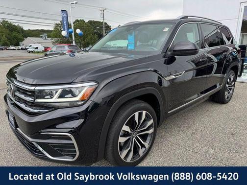 2022 Volkswagen Atlas 3.6L SEL Premium