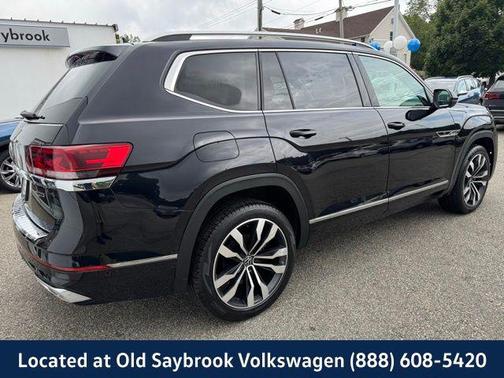 2022 Volkswagen Atlas 3.6L SEL Premium