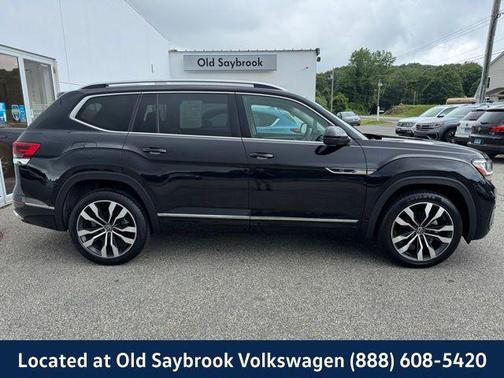 2022 Volkswagen Atlas 3.6L SEL Premium