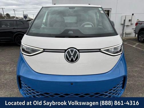 2025 Volkswagen ID. Buzz 1st Edition with 4MOTION