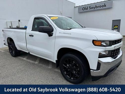 2020 Chevrolet Silverado 1500 WT