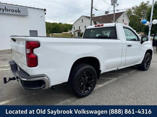2020 Chevrolet Silverado 1500 WT