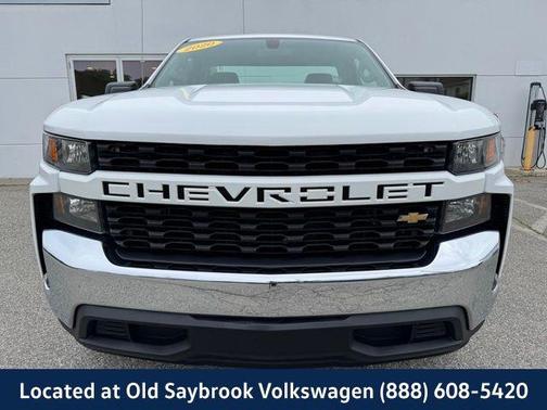 2020 Chevrolet Silverado 1500 WT