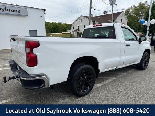 2020 Chevrolet Silverado 1500 WT