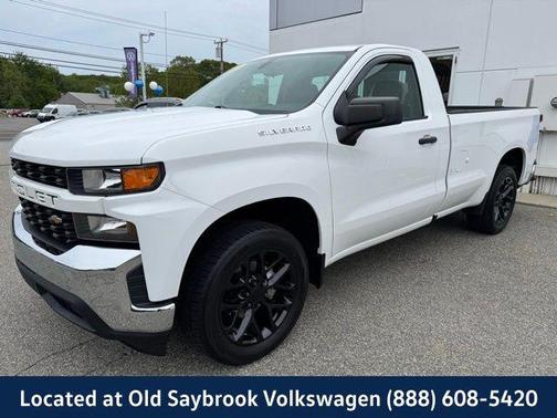 2020 Chevrolet Silverado 1500 WT