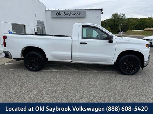 2020 Chevrolet Silverado 1500 WT