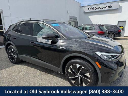 2022 Volkswagen ID.4 AWD Pro