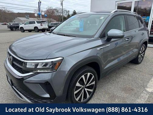 2022 Volkswagen Taos 1.5T SE
