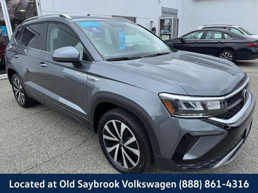 2022 Volkswagen Taos 1.5T SE
