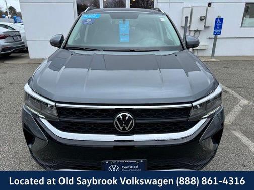 2022 Volkswagen Taos 1.5T SE