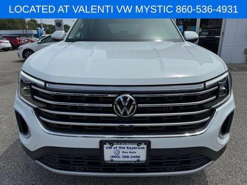 2025 Volkswagen Atlas 2.0T SE w/Technology 4MOTION