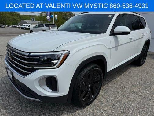2025 Volkswagen Atlas 2.0T SE w/Technology 4MOTION