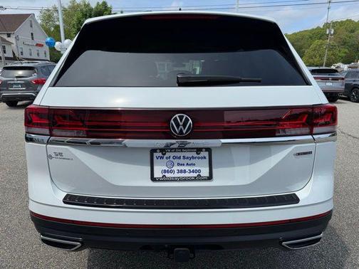2025 Volkswagen Atlas 2.0T SE w/Technology 4MOTION