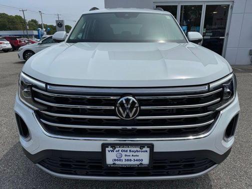 2025 Volkswagen Atlas 2.0T SE w/Technology 4MOTION