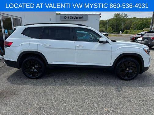 2025 Volkswagen Atlas 2.0T SE w/Technology 4MOTION