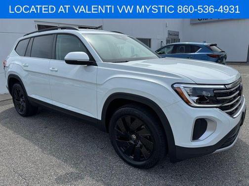2025 Volkswagen Atlas 2.0T SE w/Technology 4MOTION