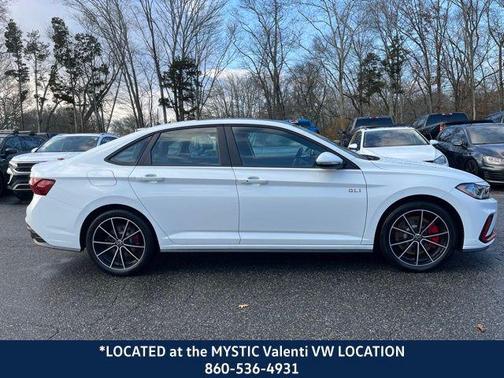 2025 Volkswagen Jetta GLI 2.0T Autobahn