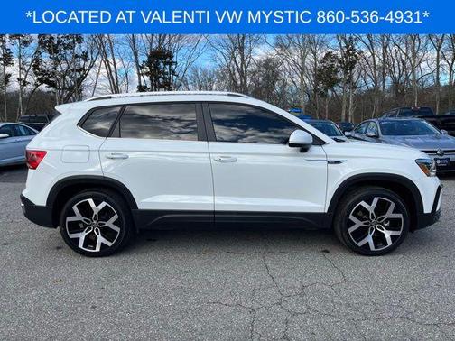 2023 Volkswagen Taos 1.5T SEL