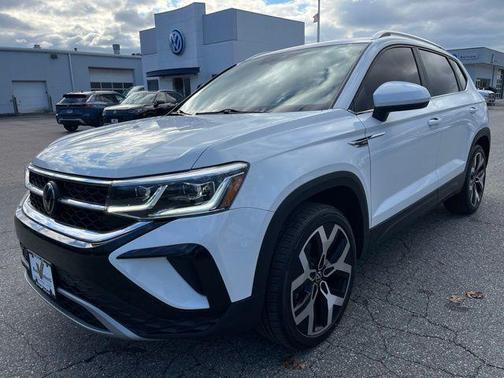 2023 Volkswagen Taos 1.5T SEL