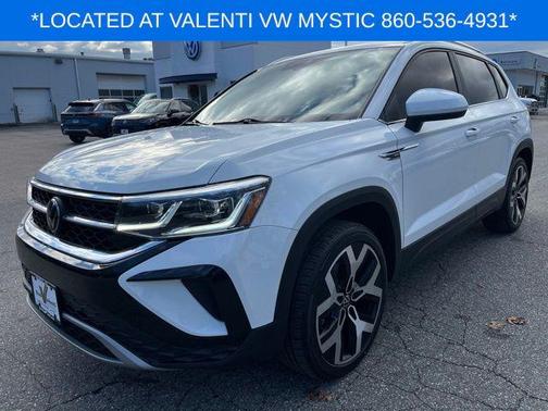 2023 Volkswagen Taos 1.5T SEL