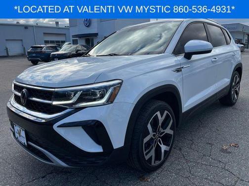 2023 Volkswagen Taos 1.5T SEL